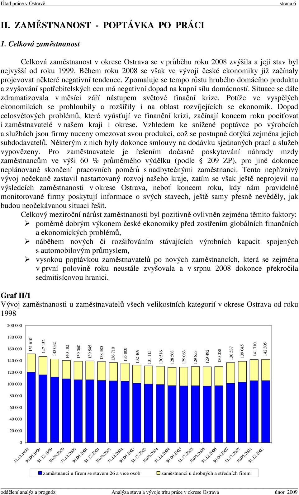 Zpomaluje se tempo růstu hrubého domácího produktu a zvyšování spotřebitelských cen má negativní dopad na kupní sílu domácností.