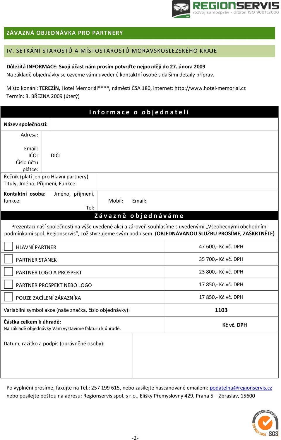 cz Termín: 3.