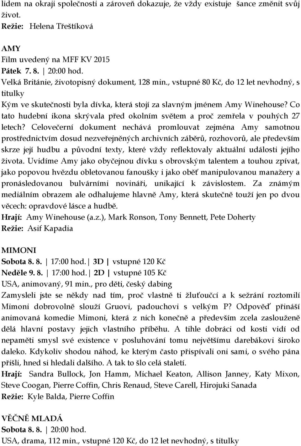 Co tato hudební ikona skrývala před okolním světem a proč zemřela v pouhých 27 letech?