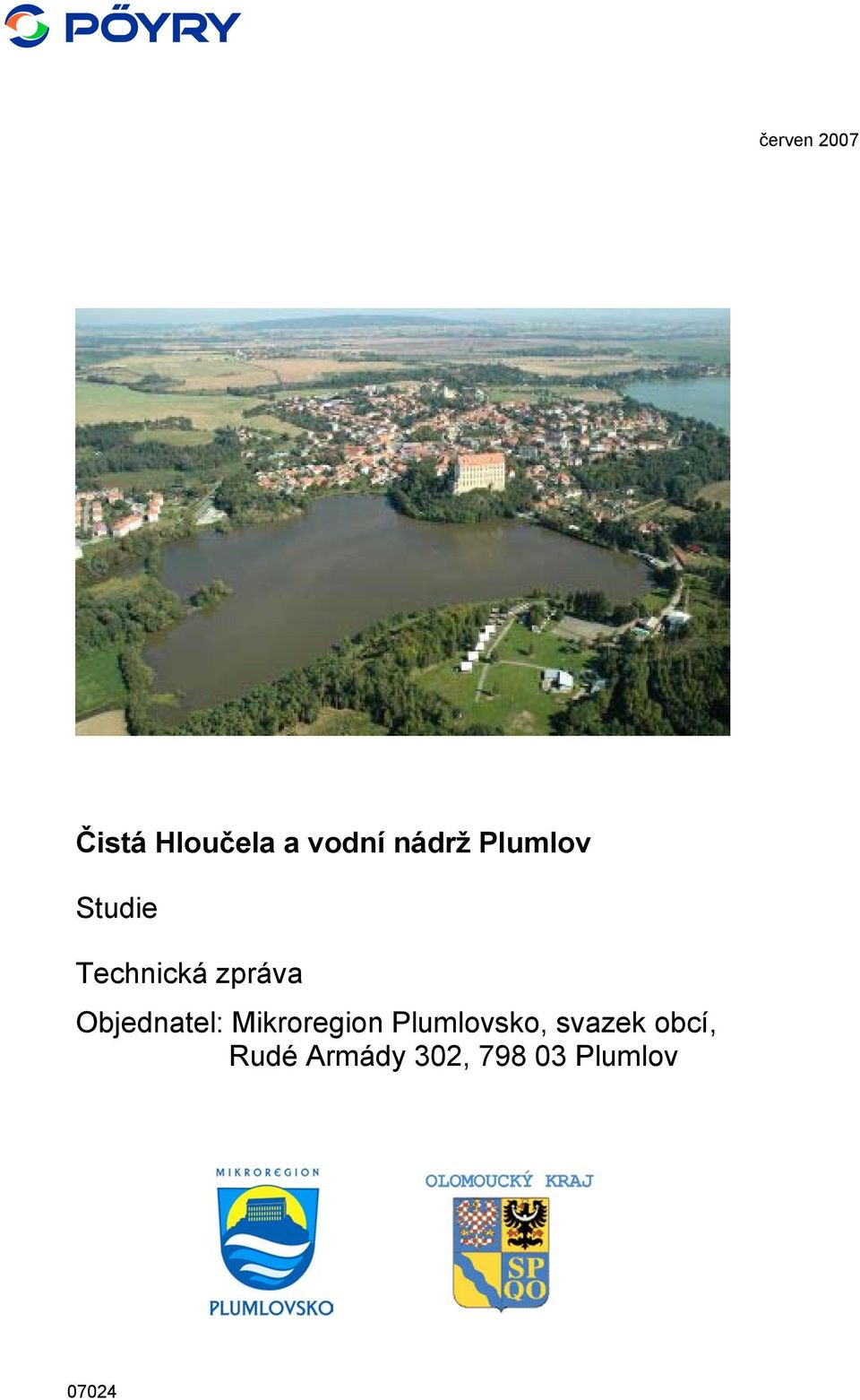 Mikroregion Plumlovsko,
