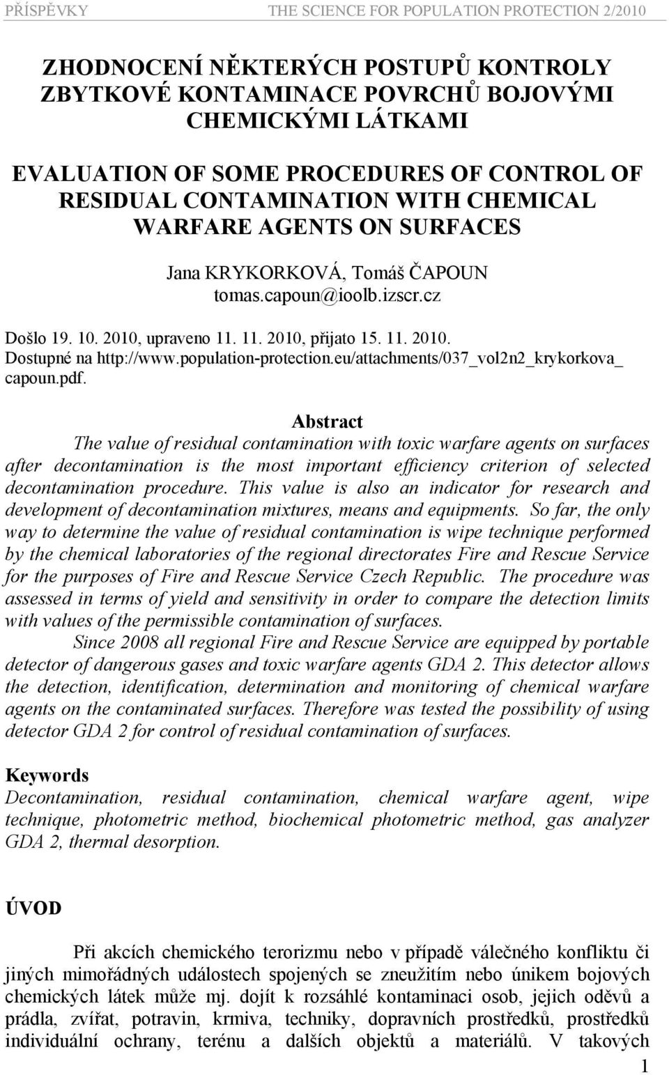 population-protection.eu/attachments/037_vol2n2_krykorkova_ capoun.pdf.