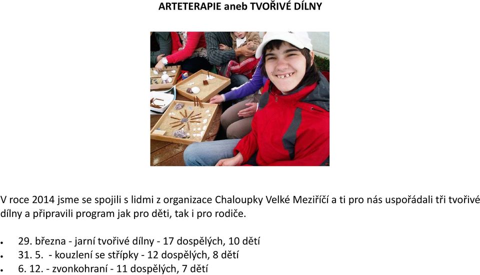 jak pro děti, tak i pro rodiče. 29.