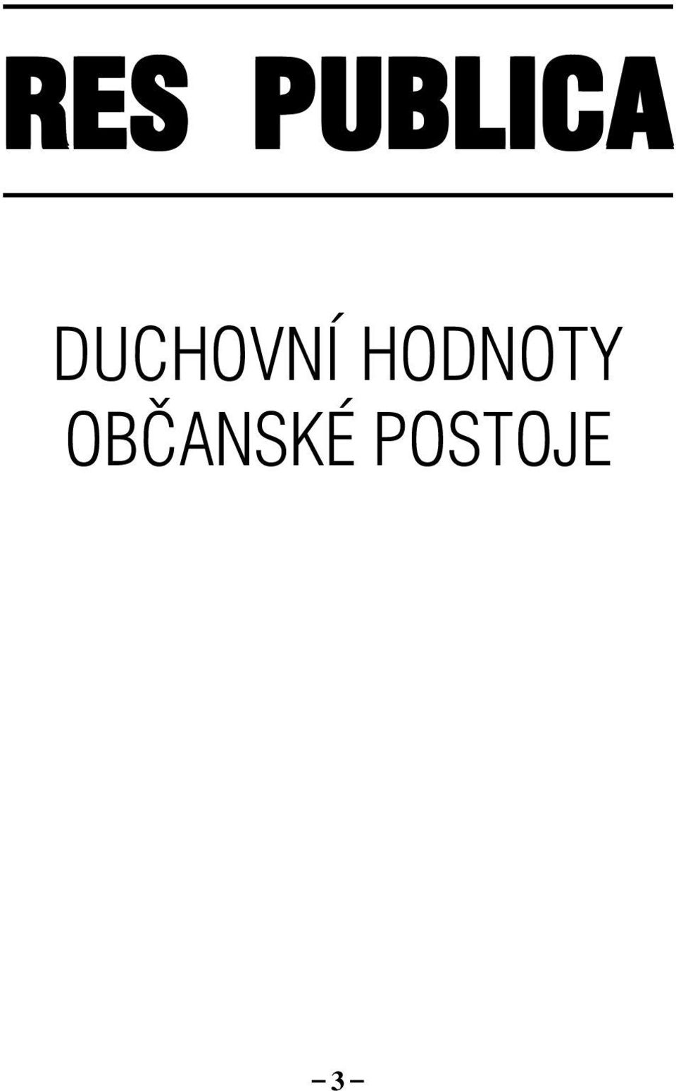 HODNOTY