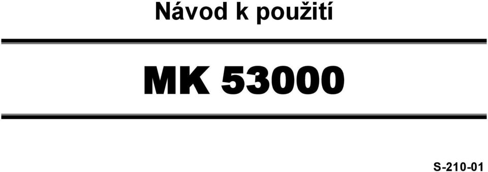 MK 53000