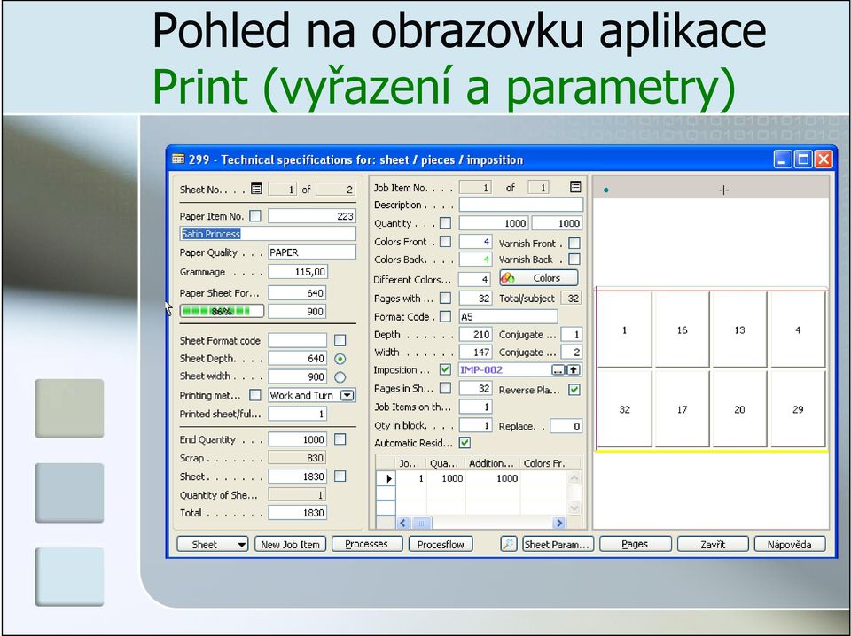 aplikace Print