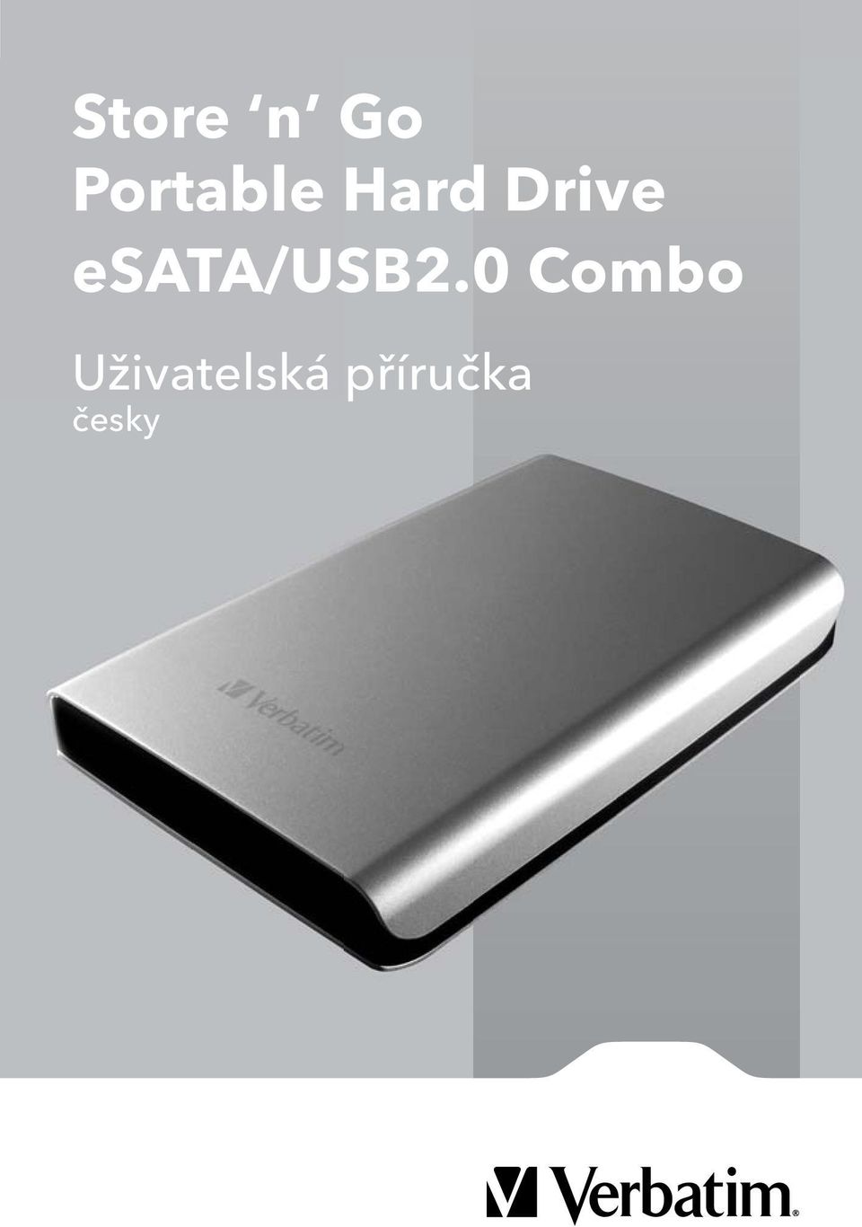 Drive esata/usb2.