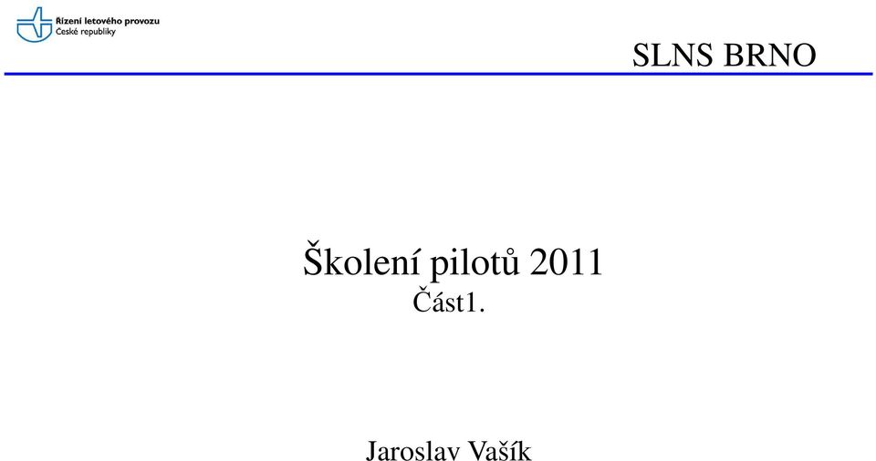 pilotů 2011