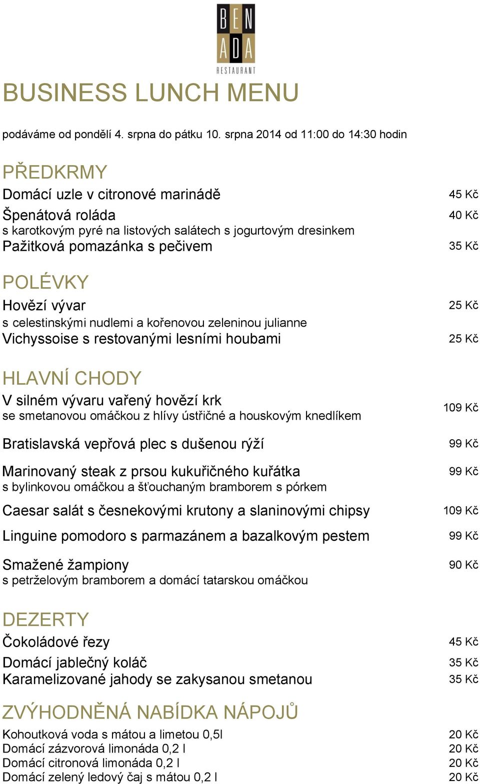 bramborem a domácí