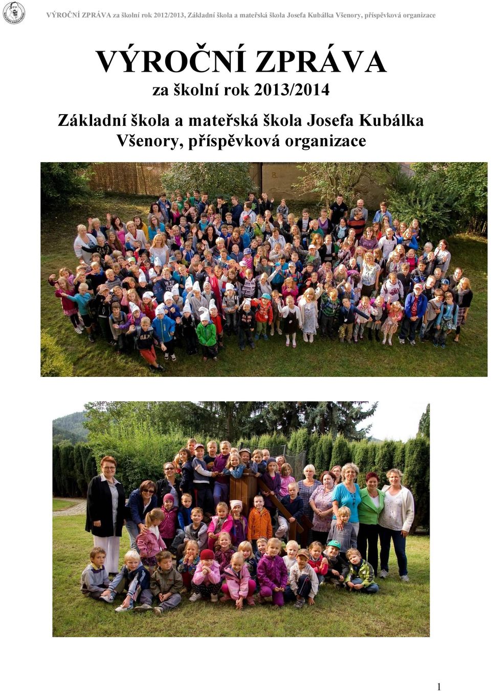 mateřská škola Josefa Kubálka