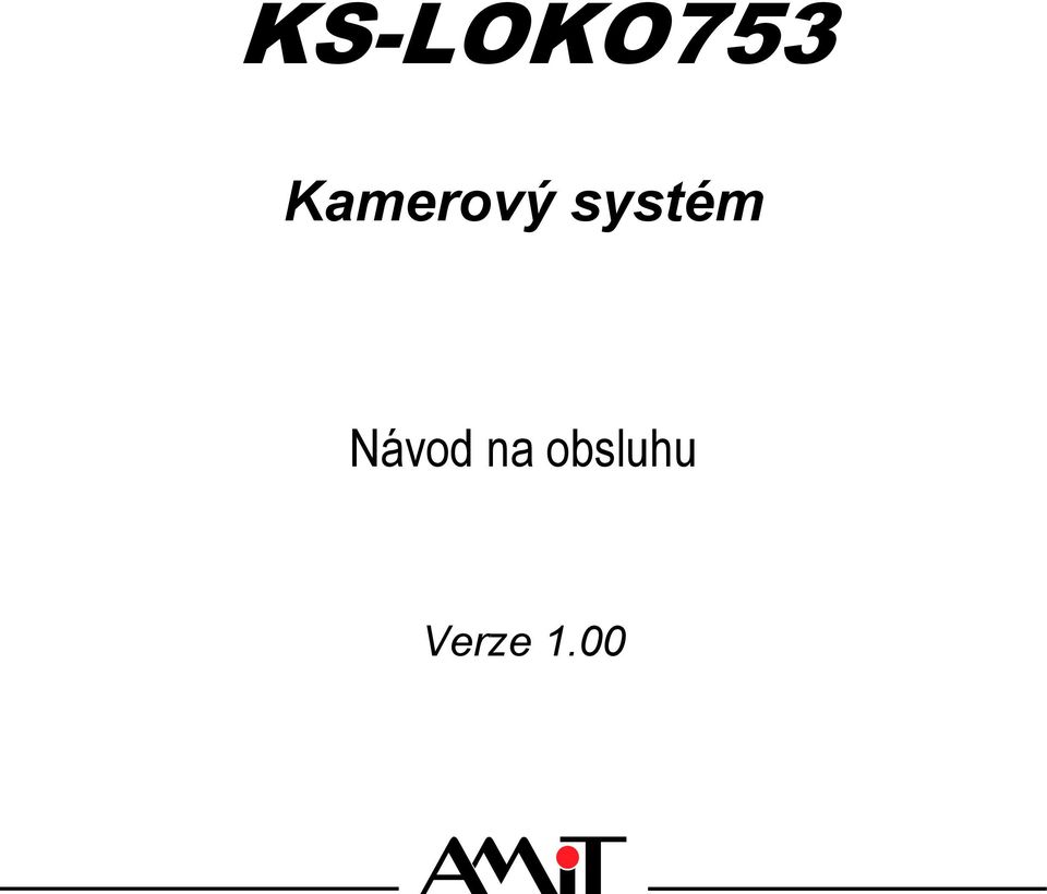 Návod na