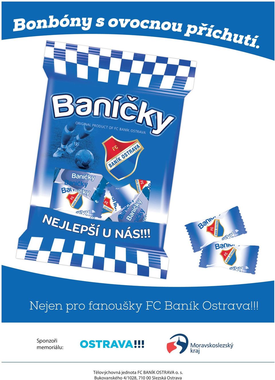 BANÍK OSTRAVA o. s.