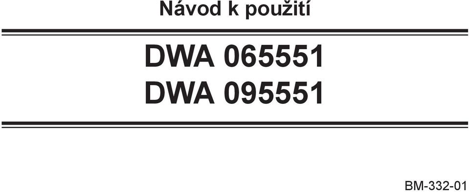 065551 DWA