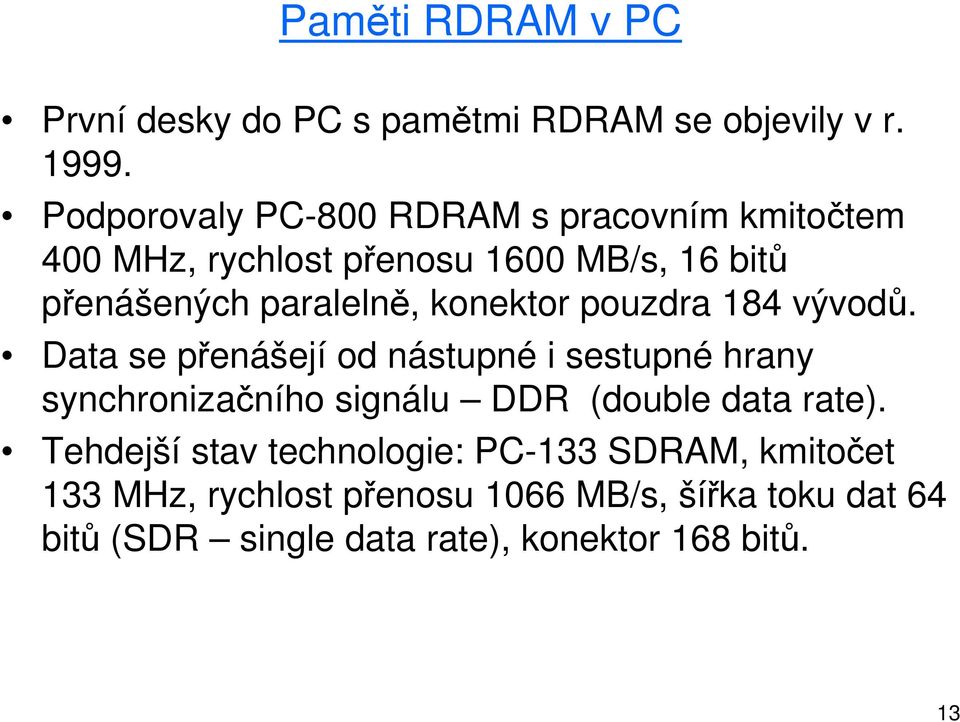 konektor pouzdra 184 vývodů.