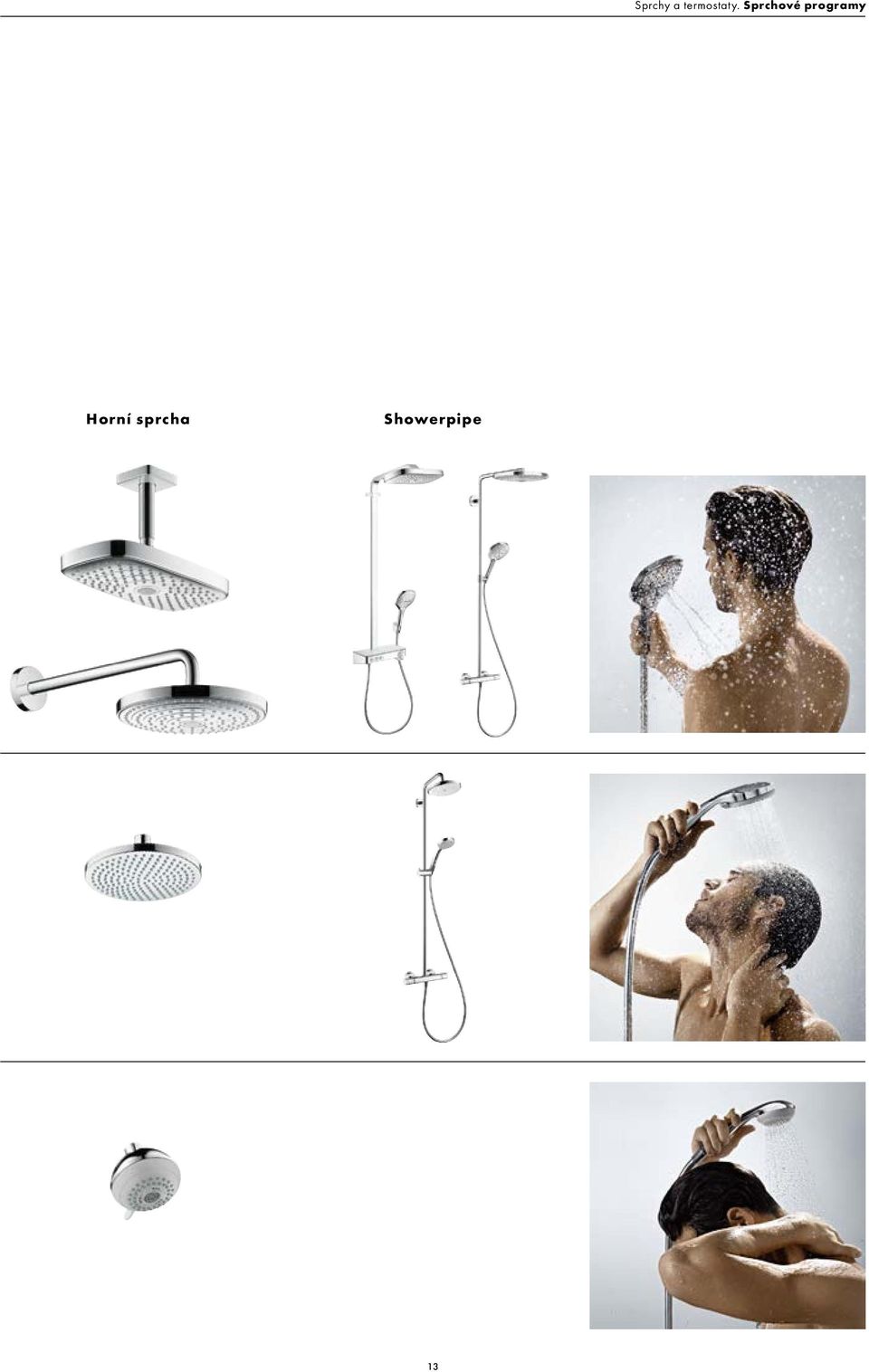 Sprchové
