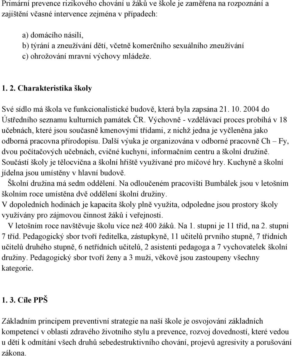 2004 do Ústředního seznamu kulturních památek ČR.