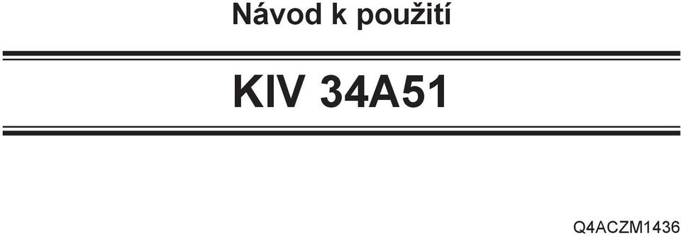 KIV 34A51