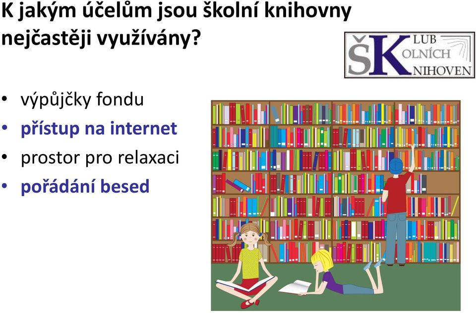 výpůjčky fondu přístup na