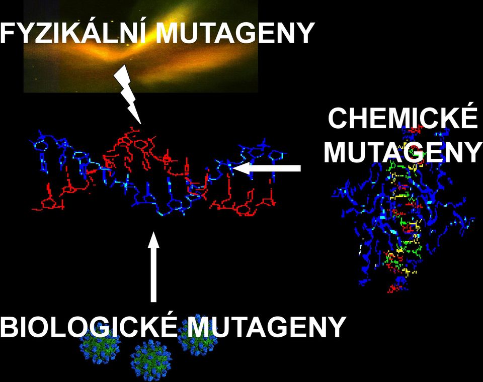 CHEMICKÉ 