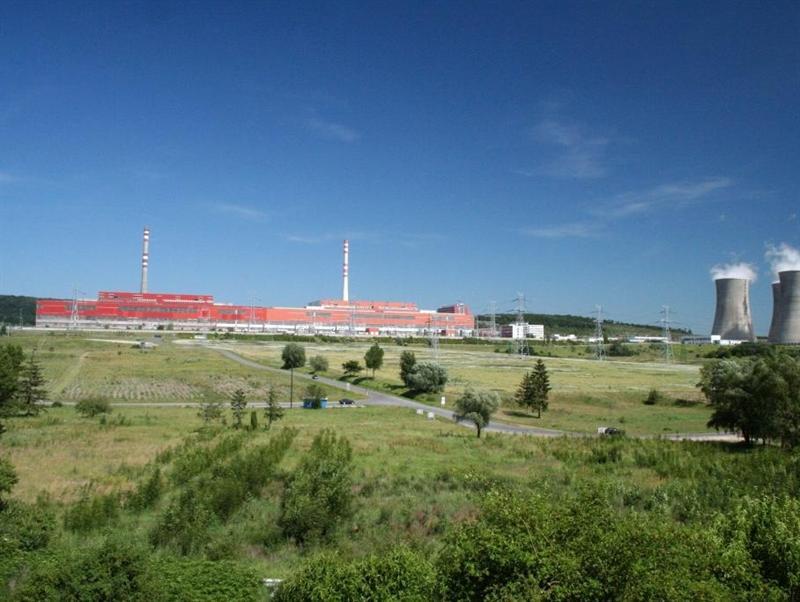 Slovenské elektrárne JZ JE EMO1,2