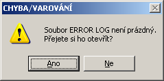 2.19.3 Editor přednastavených hodnot pro výpočet Funkce se použije pro kontrolu a informaci o přednastavených hodnotách v databázi.