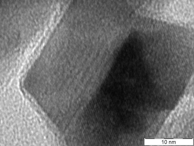 Posouzení úspěšnosti povrchové modifikace nanočástic (Úplné obalení částice? Obalení částic vs. obalení aglomerátů? Obalení všech částic?