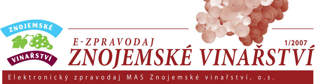 2/2007 Kulaté stoly 2007 Ke kulatým stolům o společné budoucnosti bylo adresně pozváno na 15 000 občanů z více než šedasáti obcí znojemského regionu.