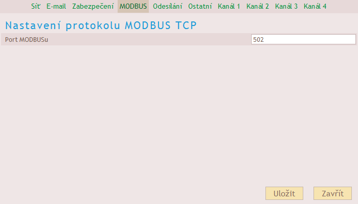 Write community Výchozí: private Jméno SNMP komunity pro zápis. IP adresa SNMP klienta Výchozí: 0.0.0.0 IP adresa SNMP správce (manageru), kterému se posílají trapy (automatické zprávy).