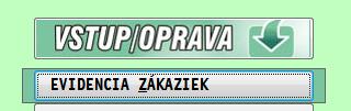 Vystavenie a tlač faktúry Vystavenie faktúry zo zákazky - nový spôsob od 5/2014 Prejdite do časti Evidencia Zákaziek.