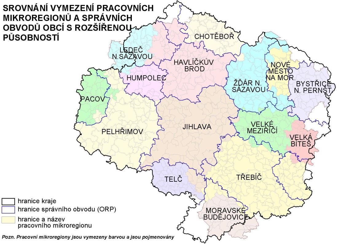 Reálný pohyb obyvatel Nelze se na služby veřejné správy dívat pouze