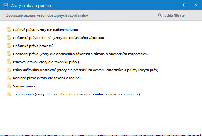 5.6 Monitor tématu veřejných zakázek Nový licencovaný doplněk právního informačního systému CODEXIS ONLINE umožňující efektivní práci s dokumenty a komentáři souvisejícími s tématem veřejných zakázek.