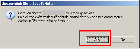 Elektronické zaslání SRMZ přes Portál farmáře SZIF Před elektronickým zasláním SRMZ přes Portál farmáře SZIF (kompletně vyplněné SRMZ zkontrolované přes Menu Kontrola vyplněných