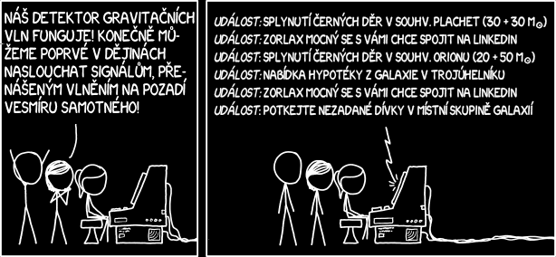 Konec Děkuji za pozornost Prostor pro dotazy autor: Randall Munroe,