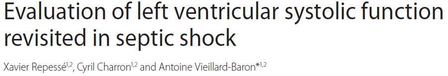 Otázka timingu vyšetření cirkulace LVEDV, LVESV a LV_EF jako afterload dependentní parametry Low SVR a hyperdynamická cirkulace