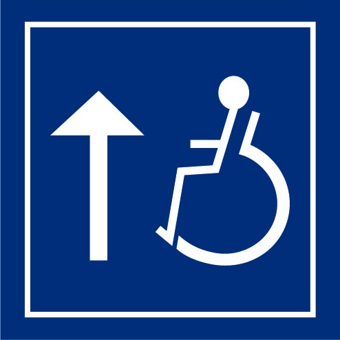 Explanatory text for using the symbols and map signs Next symbols and text is a poverty of Prague Organization of Wheelchair Users: Benediktská 688/6; 110 00 Praha 1 Tel.