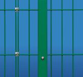 PRÍSLUŠENSTVO PRE STĹPIKY NYLOFOR 60x60 Vhodné pre ploty: Panely Nylofor 3D, Nylofor Medium a Nylofor 3D Pro, 3-M - F - 2D - 3D Super PRÍSLUŠENSTVO PRE ŠTVORHRANNÉ STĹPIKY NYLOFOR Štvorhranné
