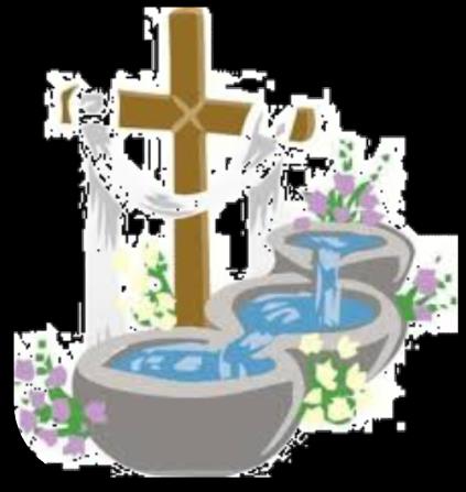 SACRAMENTUM - sviatosť Vo sviatosti krstu sa pokrstený zaväzuje Kristovi.
