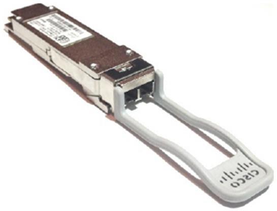 Cisco Bidi 40G QSFP+ transceiver Cisco QSFP BiDi Transceiver