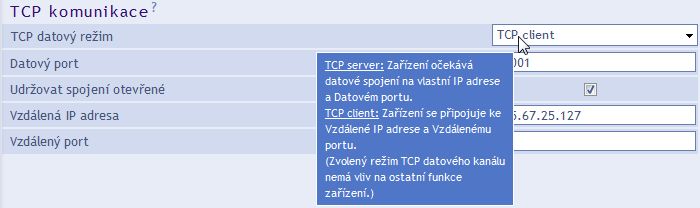 NASTAVENÍ ZAŘÍZENÍ Pro nastavení displeje je určeno Webové rozhraní. Pro síťová nastavení lze použít také protokol Telnet (viz stranu 21).