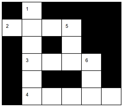Brloh Zadání Malého finále Odpovědi odešlete prostřednictvím našich webových stránek http://brloh.math.muni.cz 1 Binární křížovka Zadání: 1. 32 < x < 55 2. dvojciferné číslo, 130 < x 2 < 220 3.