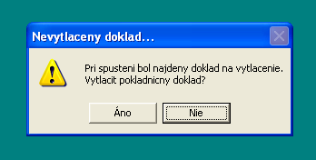 Výpadok prúdu, zaseknutie programu alebo PC. Reštartujete PC!