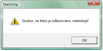 (viz obr. 5), zkontrolujte správnost nastavené relativní cesty k příslušným souborům. Stejně postupujte, pokud se správně nezobrazí obrázek.