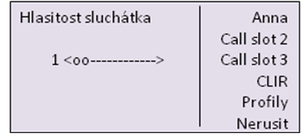 2.3 Během hovoru V průběhu hovoru je na displeji u telefonu 2N OpenStage 40T zobrazeno jméno nebo číslo spojeného a čas trvání hovoru.