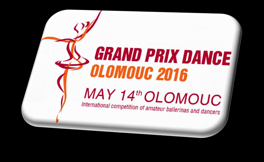 GRAND PRIX DANCE OLOMOUC 2016 VÝSLEDKY KATEGORIE III. Soutěžící Pořadí Kat.