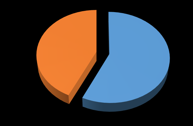 Druhy poskytovaných sociálních služeb 14% služby sociální péče 86% služby sociální prevence 4.2.