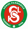 ZE ŽIVOTA JEDNOT T.J. SOKOL PARDUBICE TZ: Pardubice slaví desátou výhru v řadě. Zajistila jim účast v play off Florbalisté Sokola Pardubice porazili v 16. kole první ligy FBC Kladno 7:4.