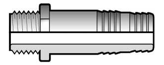 závitové - Lemové nákružky BSP ZÁVITOVÝ ROZMEROVÝ RAD R DN PN Typové 1/2" 15 16 QFV012 10 500 04 3/4" 20 16 QFV034 10 340 04 1" 25 16 QFV100 10 200 04 1 1/4" 32 16 QFV114 10 110 04 1 1/2" 40 16