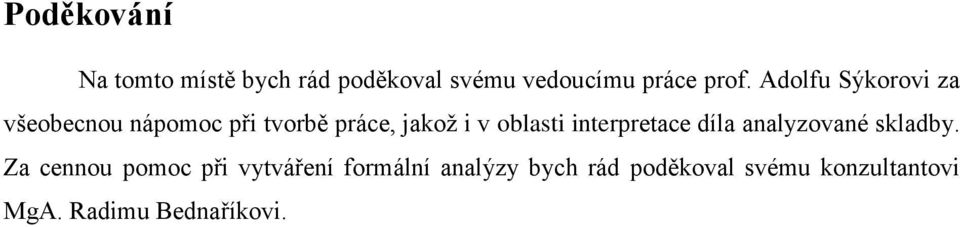 interpretace díla analyzované skladby.