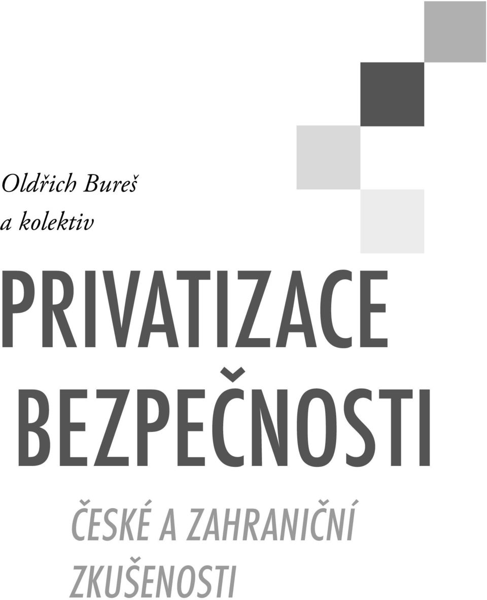 PRIVATIZACE