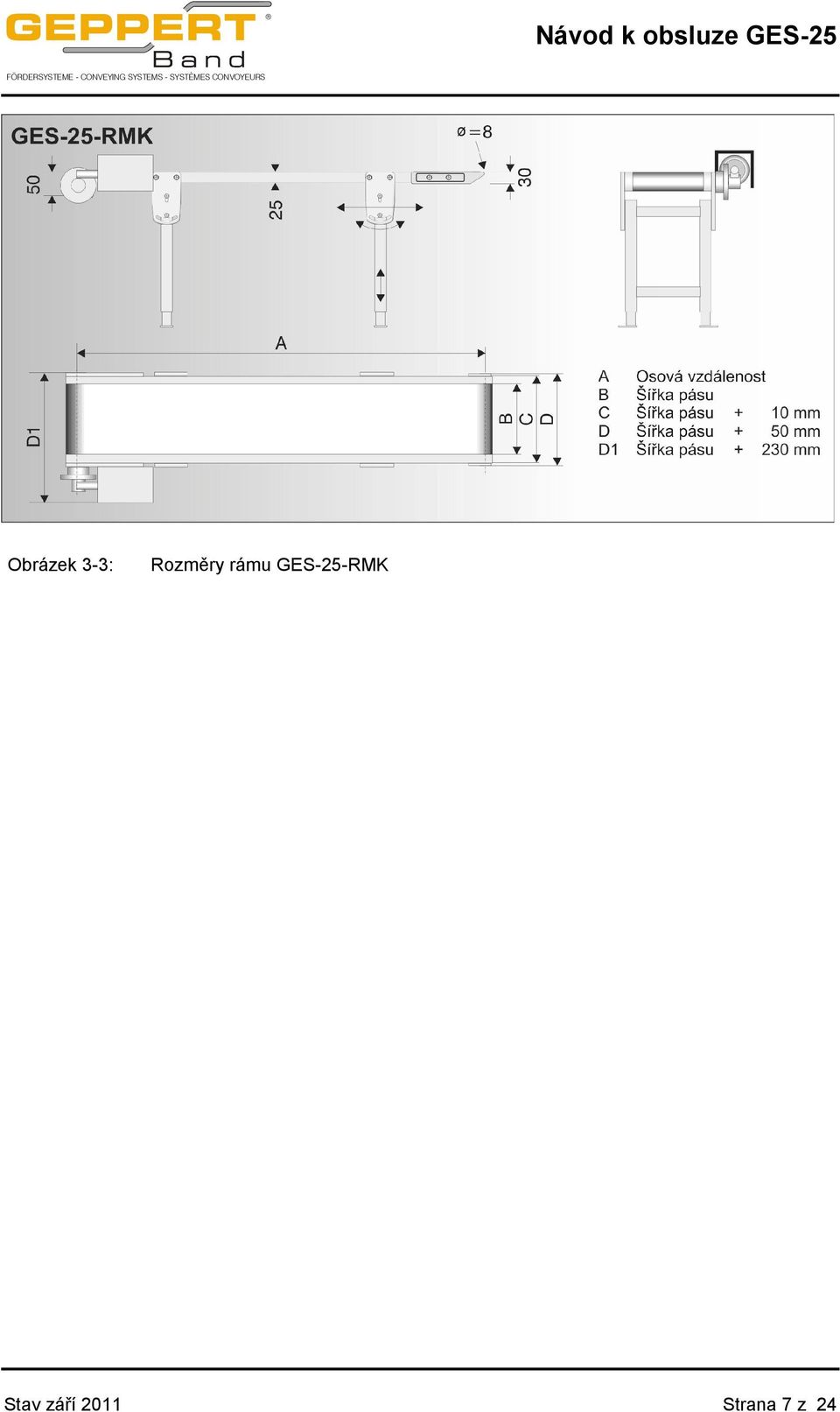 GES-25-RMK Stav