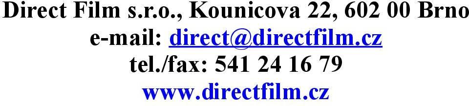 e-mail: direct@directfilm.